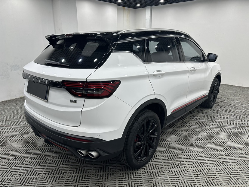 GEELY Coolray 2022 #9 GEELY Coolray 2022 car image #9