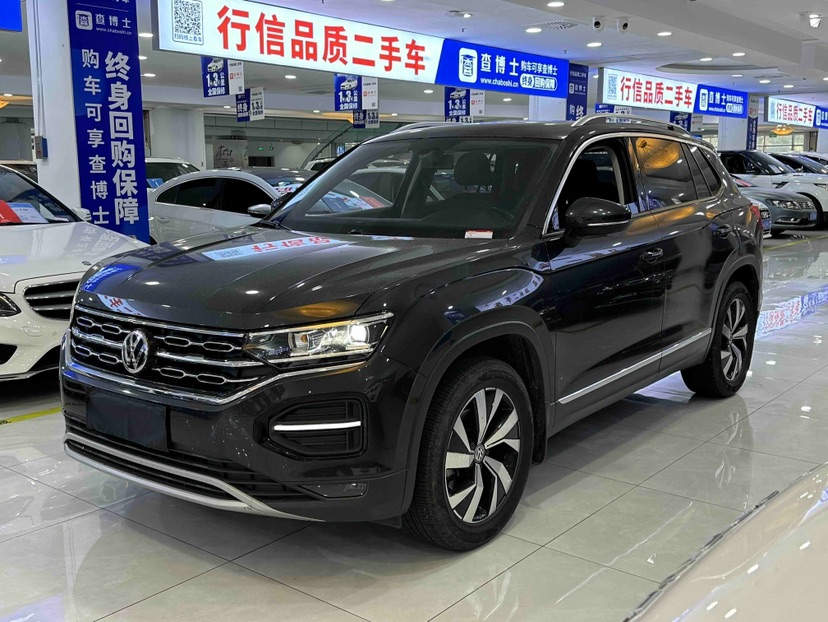 Volkswagen Tayron 2019 Volkswagen Tayron 2019 car image
