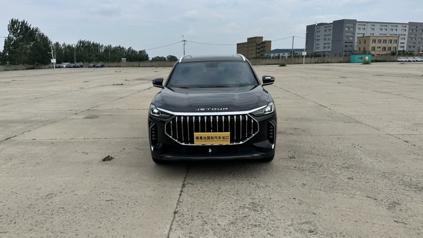 Jetour X70 PLUS 2023 Jetour X70 PLUS 2023 car image