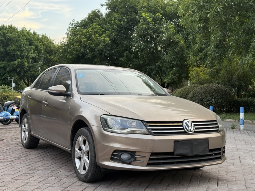 Volkswagen Bora 2015 #3 Volkswagen Bora 2015 car image #3