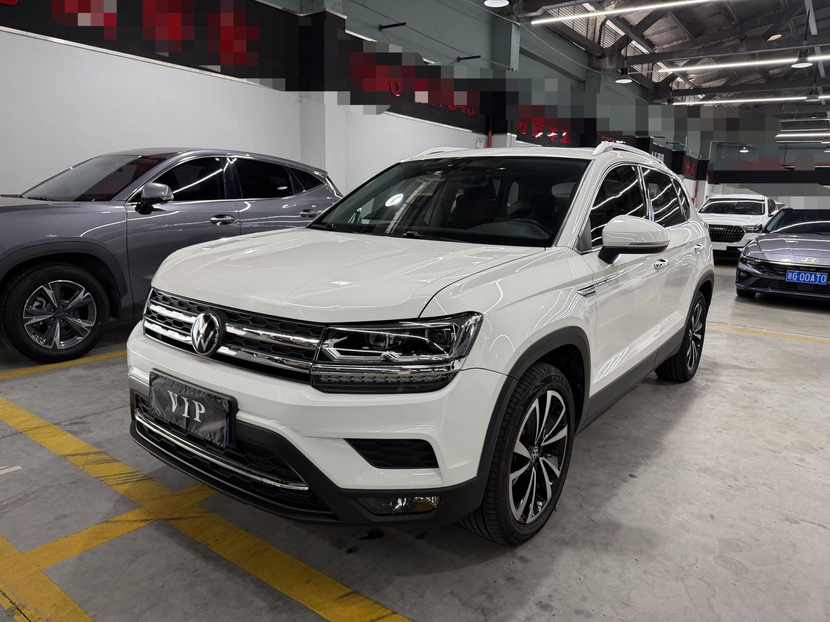 Volkswagen Tharu 2022 Volkswagen Tharu 2022 car image