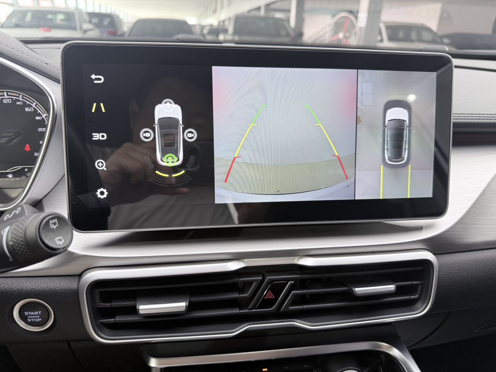 GEELY Coolray 2021 #11 GEELY Coolray 2021 car image #11