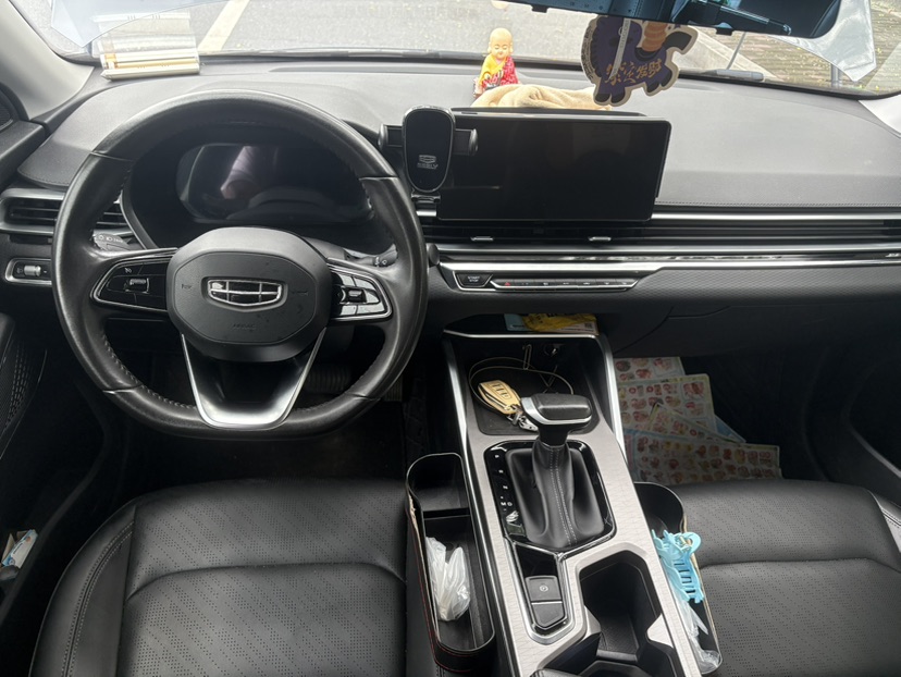 GEELY Emgrand 2022 #3 GEELY Emgrand 2022 car image #3