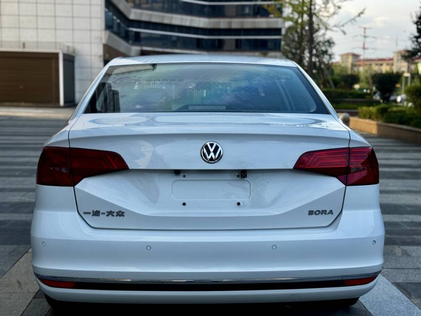 Volkswagen Bora 2018 #8 Volkswagen Bora 2018 car image #8