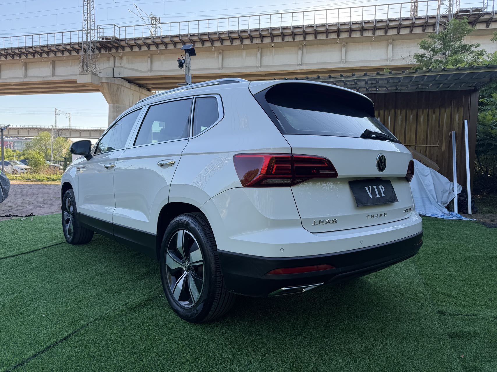 Volkswagen Tharu 2022 car image #4