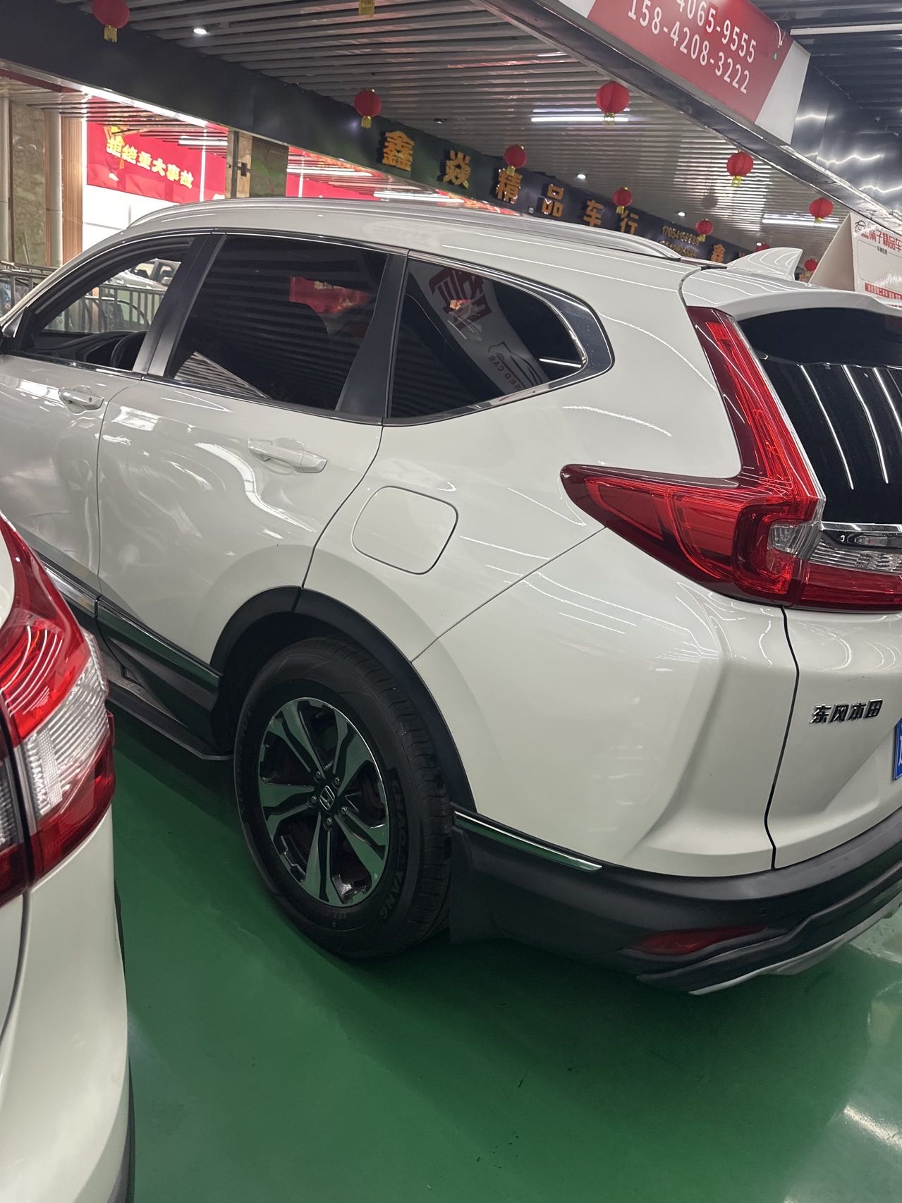 Honda CR-V 2017 car image #6