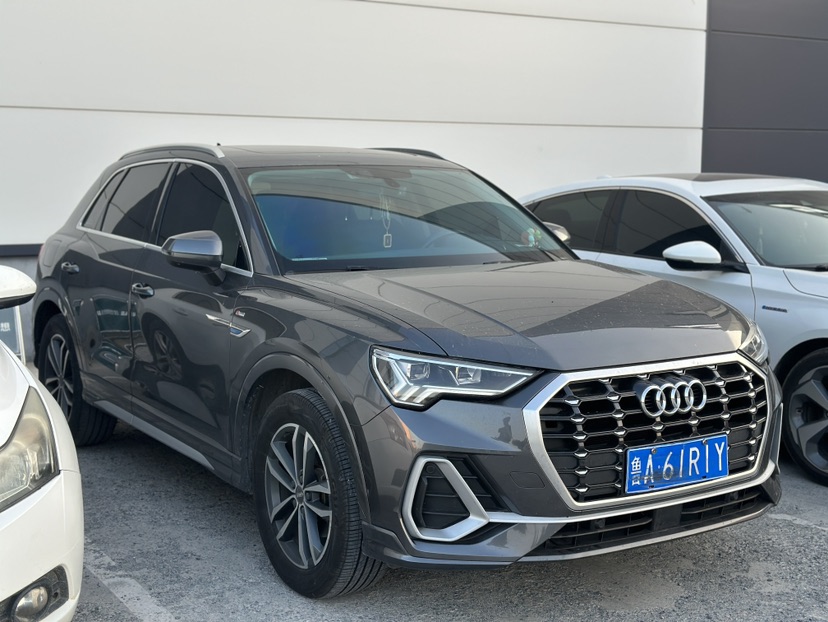 Audi Q3 2020 #3 Audi Q3 2020 immagine di auto #3