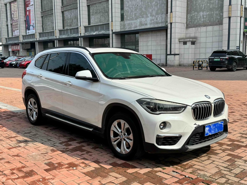 BMW X1 2016 car image #3