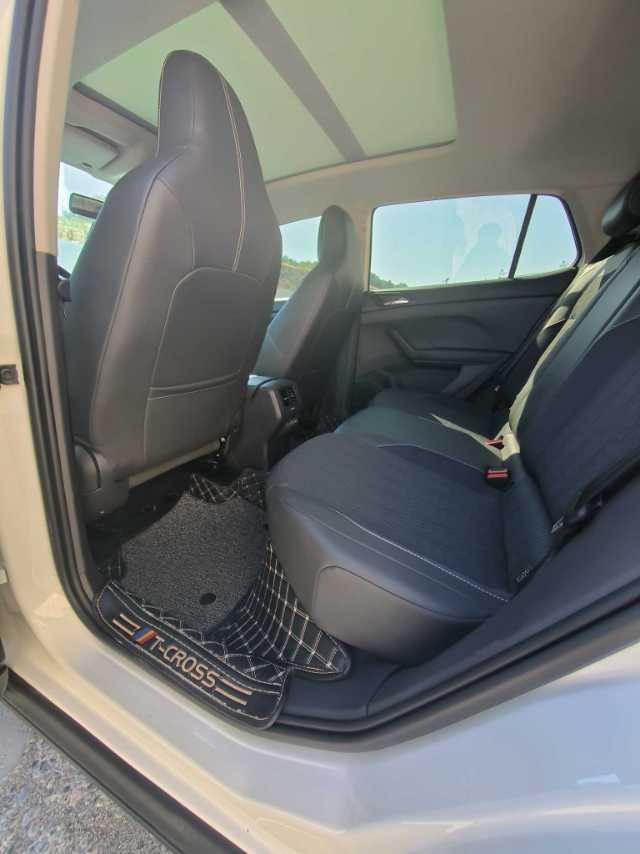 Volkswagen T-Cross 2020 #5 Volkswagen T-Cross 2020 car image #5