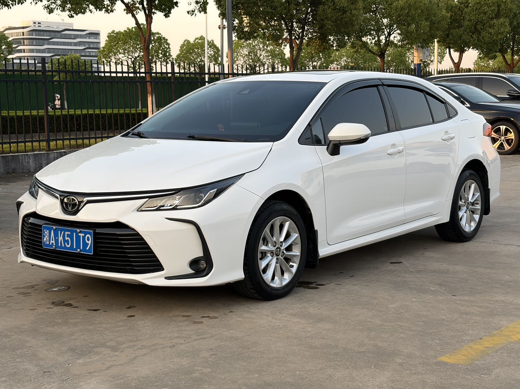 Toyota Corolla 2022 car image #2