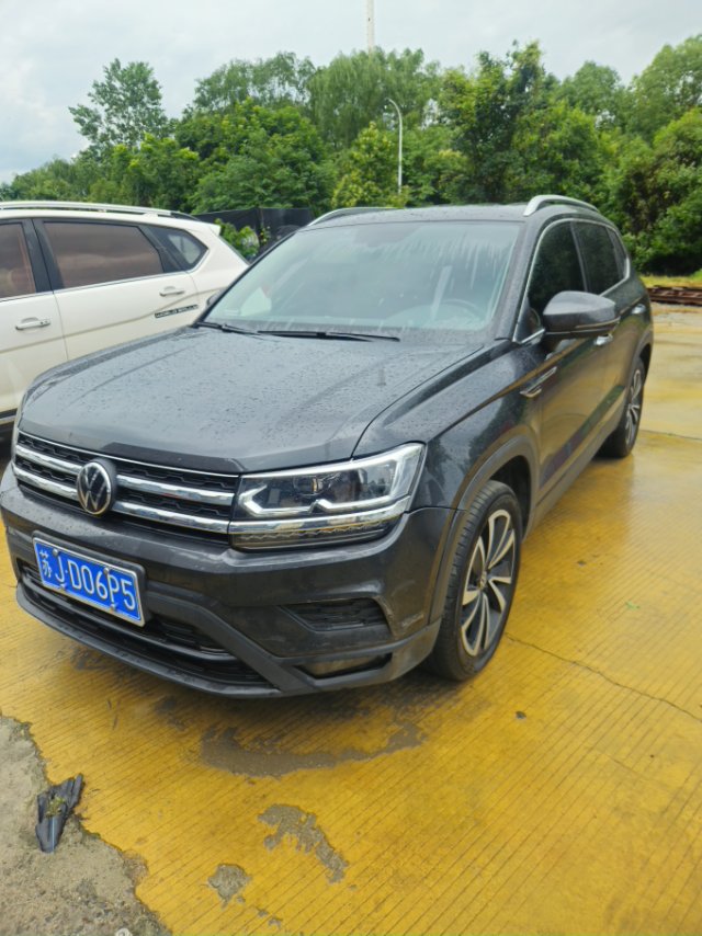 Volkswagen Tharu 2022 car image 