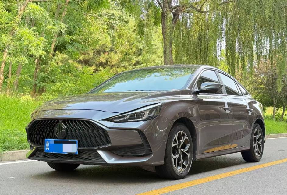 MG 5 2021 MG 5 2021 car image