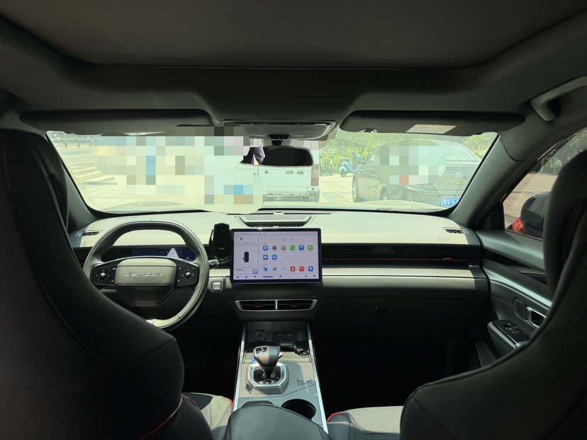Jetour Dashing 2023 car image #5
