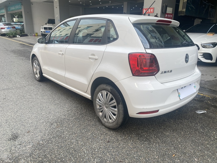 Volkswagen Polo 2016 #3 Volkswagen Polo 2016 car image #3