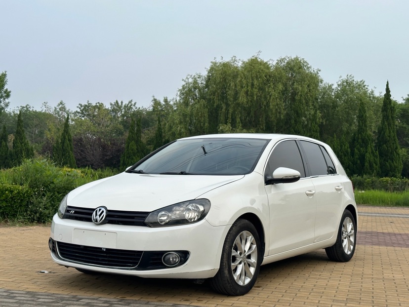Volkswagen Golf 2013 car image 