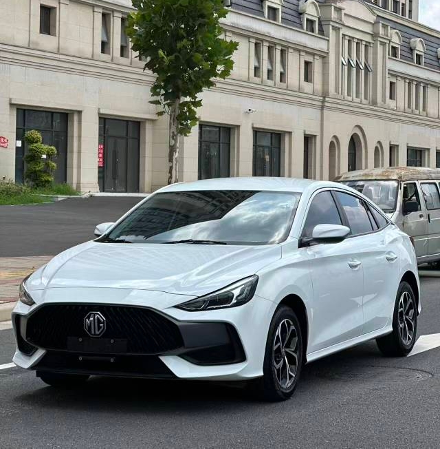 MG 5 2023 car image 