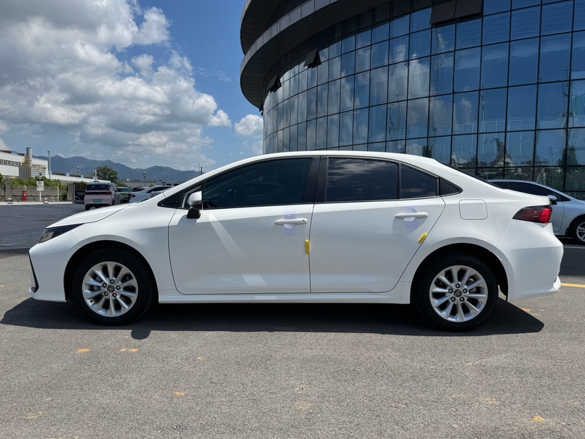 Toyota Corolla 2021 #8 Toyota Corolla 2021 car image #8