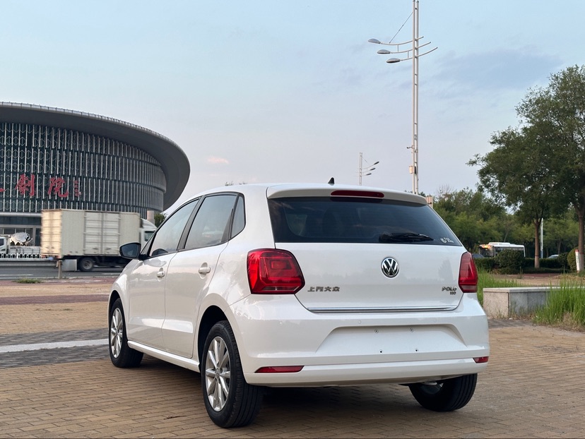 Volkswagen Polo 2016 #6 Volkswagen Polo 2016 car image #6