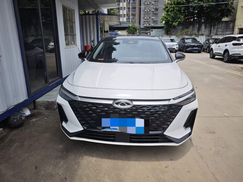 Chery Arrizo 8 2024 #2 Chery Arrizo 8 2024 car image #2