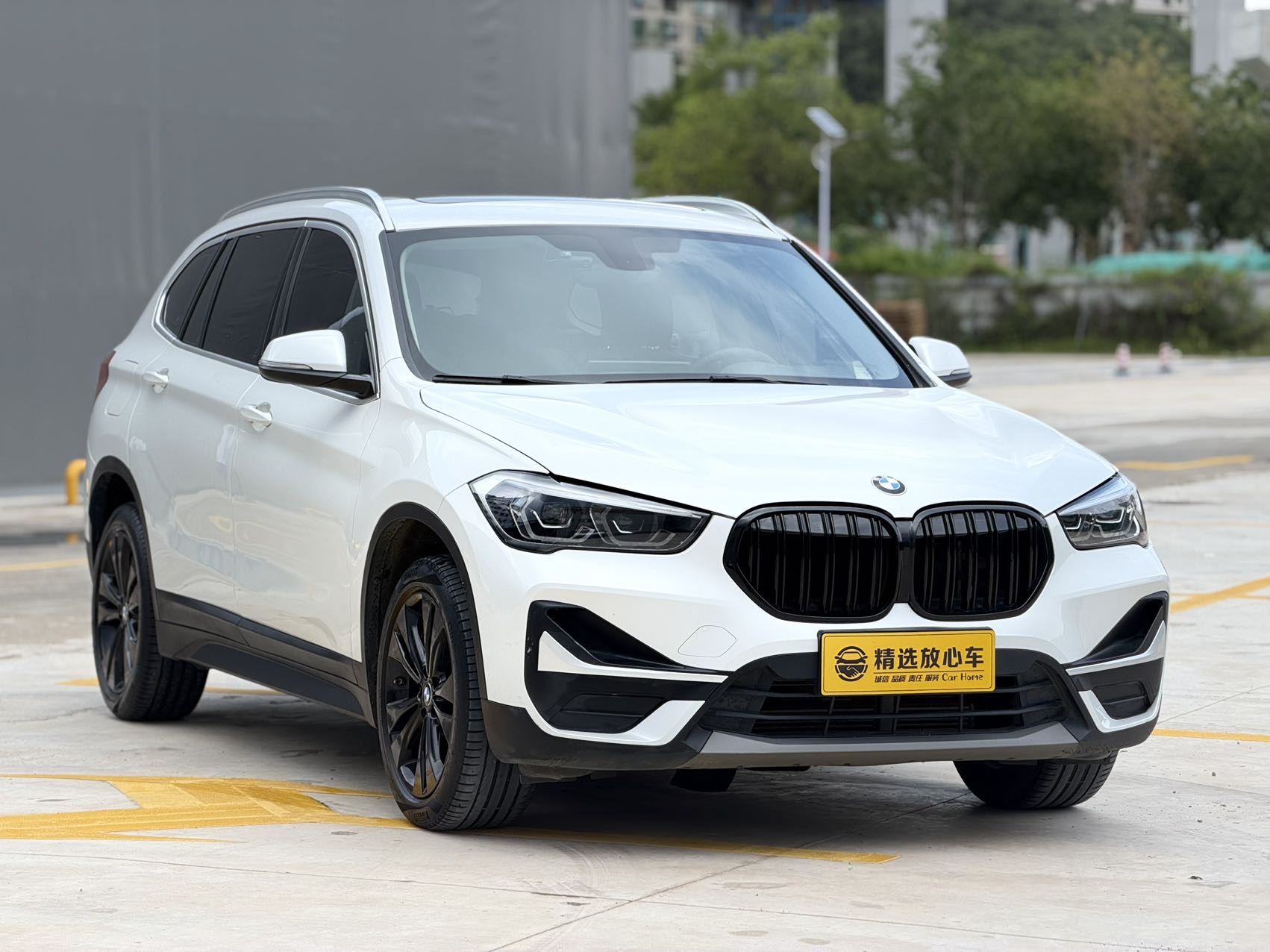BMW X1 2021 #3 BMW X1 2021 car image #3