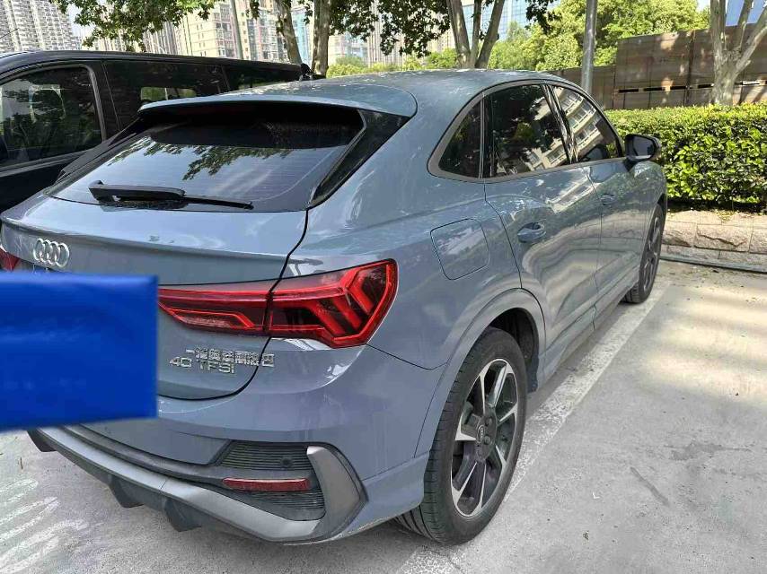 Audi Q3 2023 #3 Audi Q3 2023 car image #3
