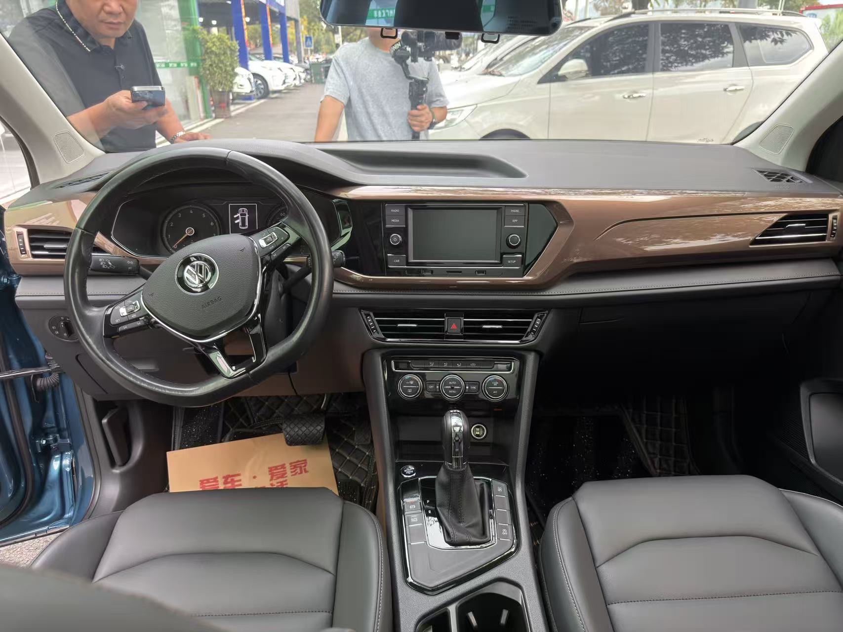 Volkswagen Tharu 2019 #9 Volkswagen Tharu 2019 car image #9