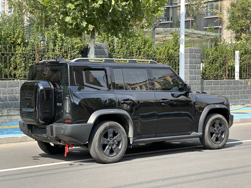 Jetour Traveller 2024 #6 Jetour Traveller 2024 صورة سيارة #6