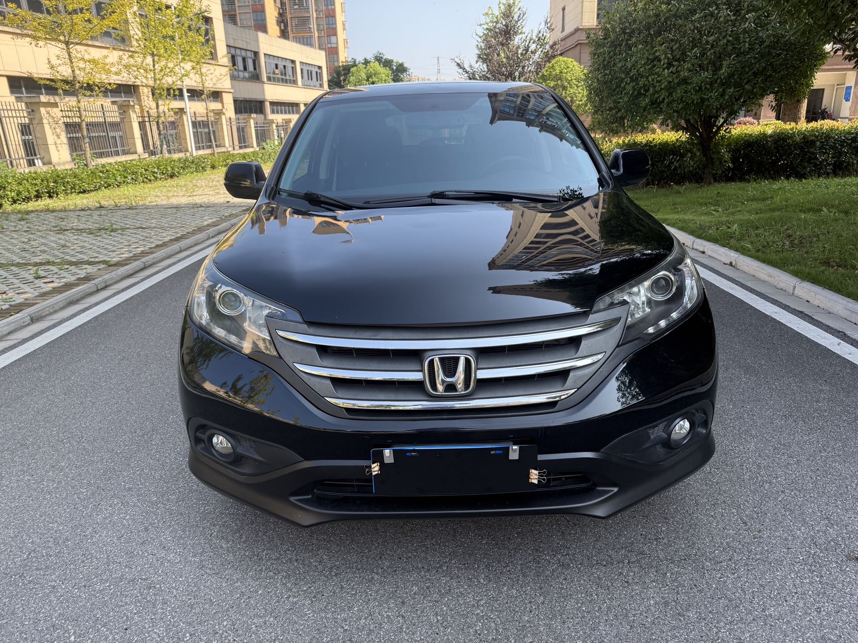 Honda CR-V 2015 #2 Honda CR-V 2015 car image #2