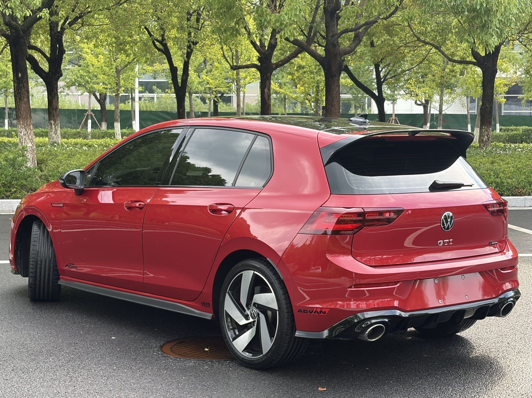 大众 高尔夫GTI 2022 汽车图片 #3