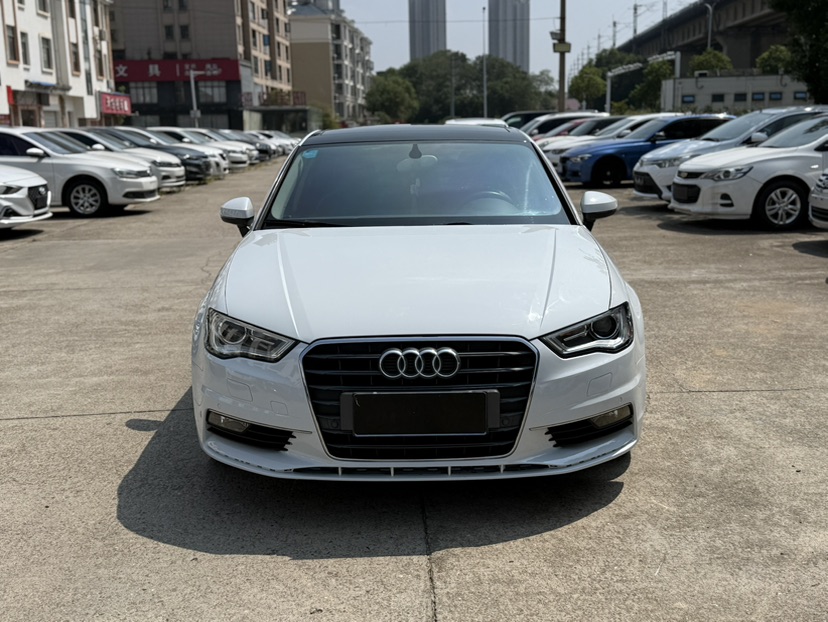 Audi A3 2014 car image #2