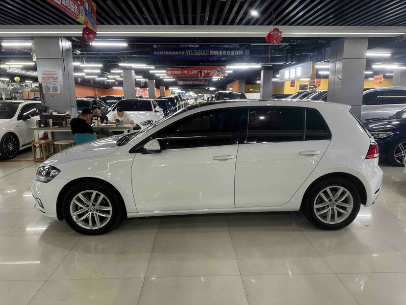 Volkswagen Golf 2018 #3 Volkswagen Golf 2018 car image #3
