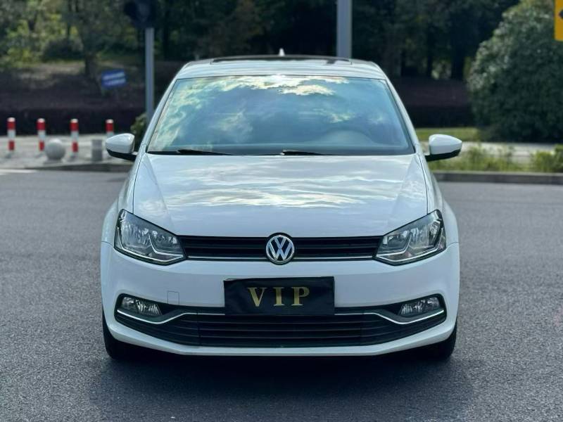Volkswagen Polo 2018 #2 Volkswagen Polo 2018 صورة سيارة #2