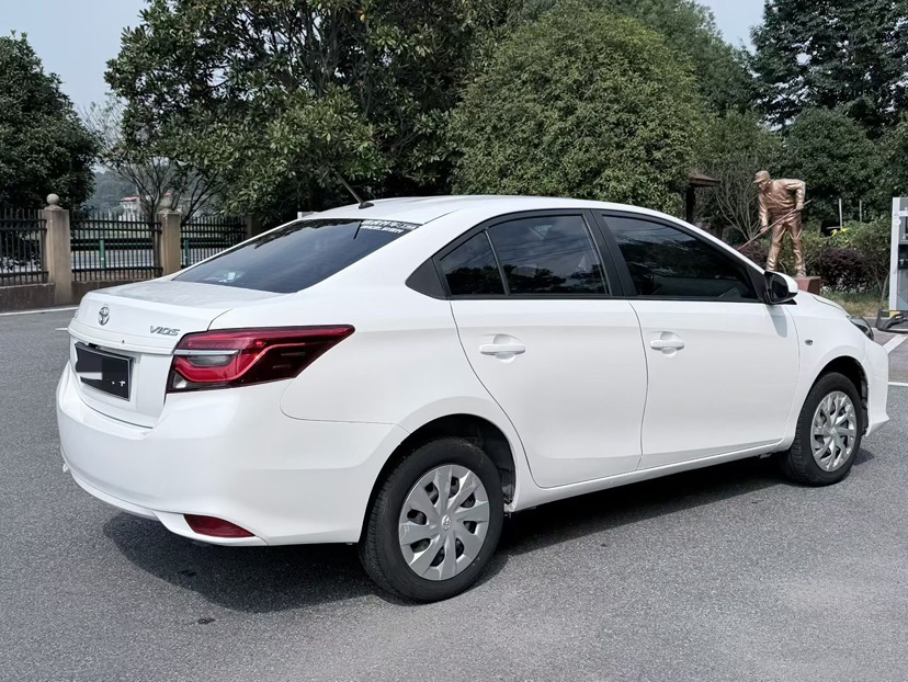 Toyota Vios 2020 car image #6