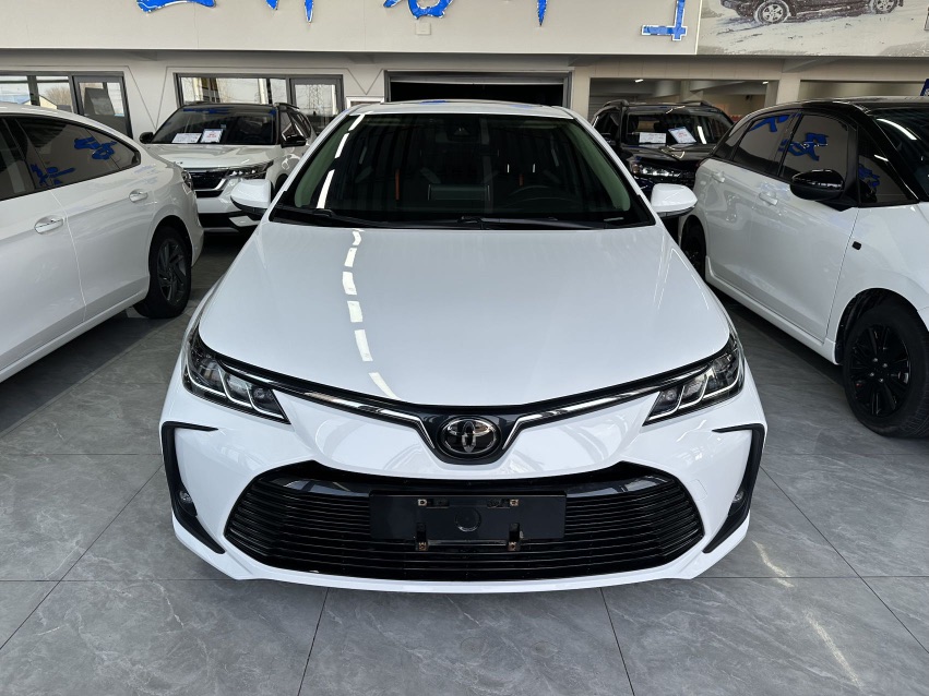 Toyota Corolla 2022 #2 Toyota Corolla 2022 car image #2