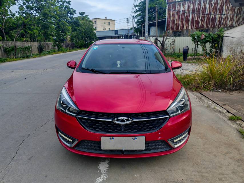 Chery Arrizo 5 2016 #2 Chery Arrizo 5 2016 car image #2