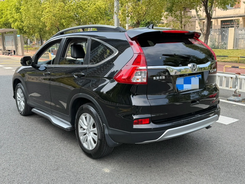 Honda CR-V 2016 #8 Honda CR-V 2016 car image #8