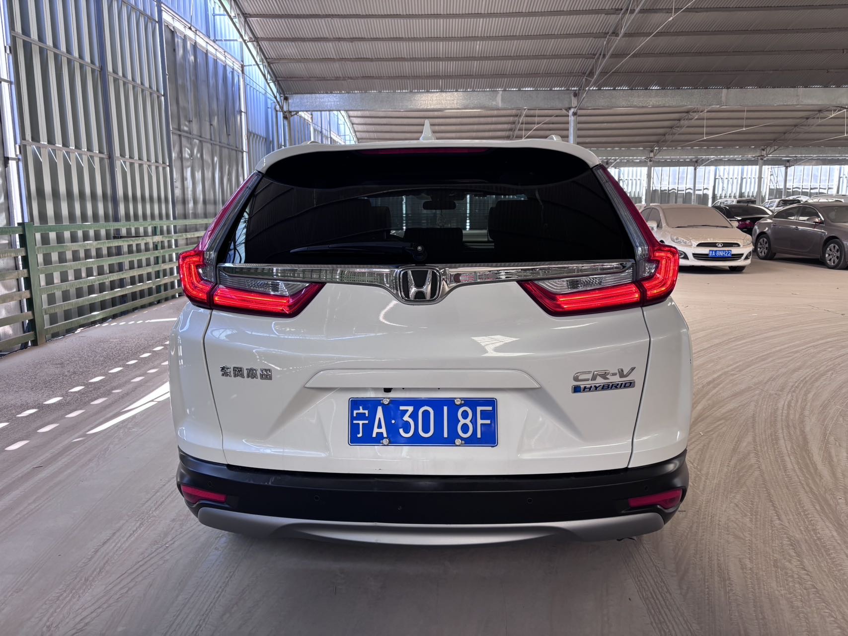 Honda CR-V 2020 car image #8