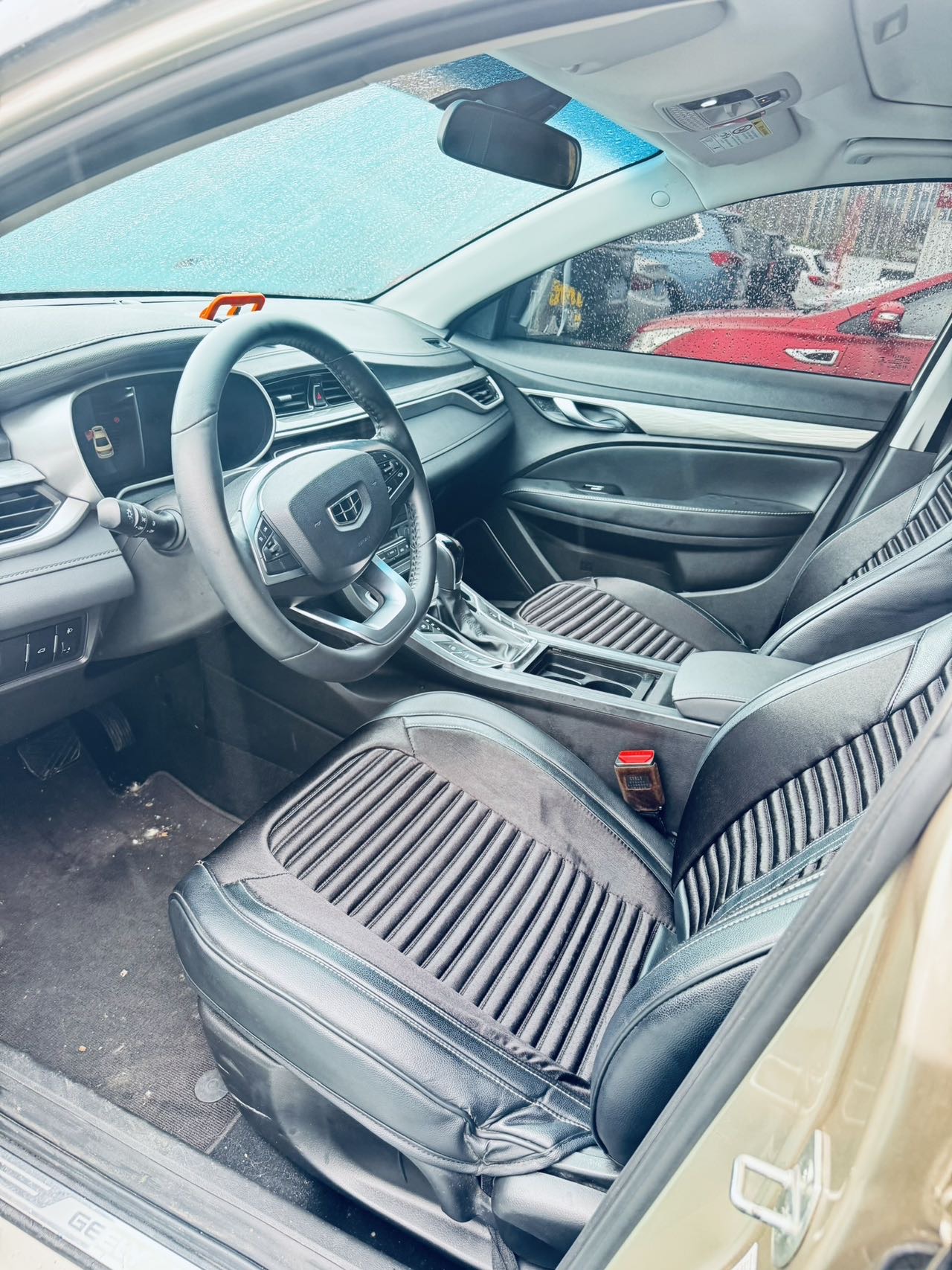 GEELY Emgrand 2020 car image #4