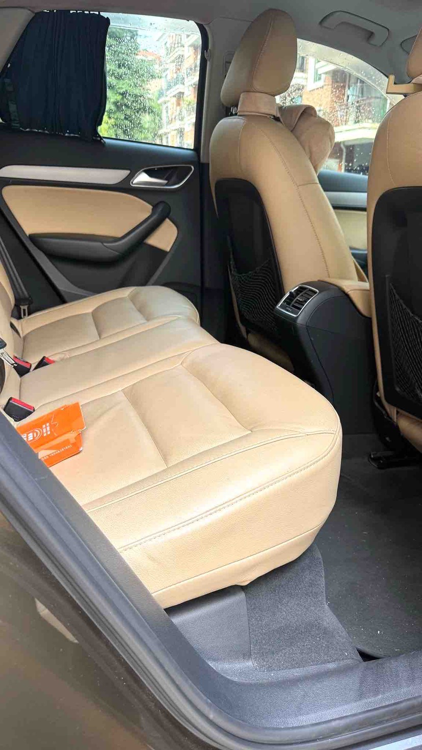 Audi Q3 2015 car image #5