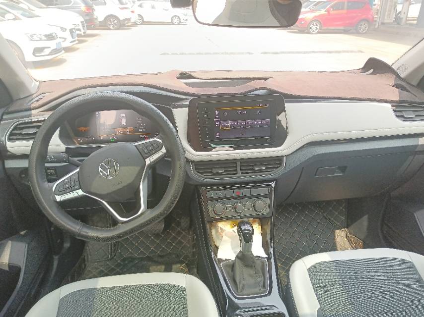 Volkswagen Tharu 2025 #8 Volkswagen Tharu 2025 car image #8