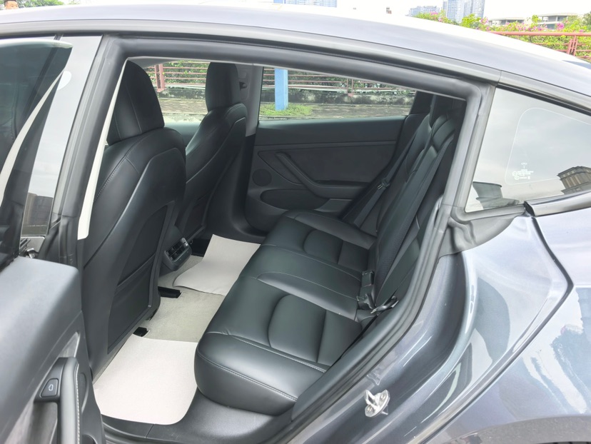 Tesla Model 3 2021 #5 Tesla Model 3 2021 car image #5
