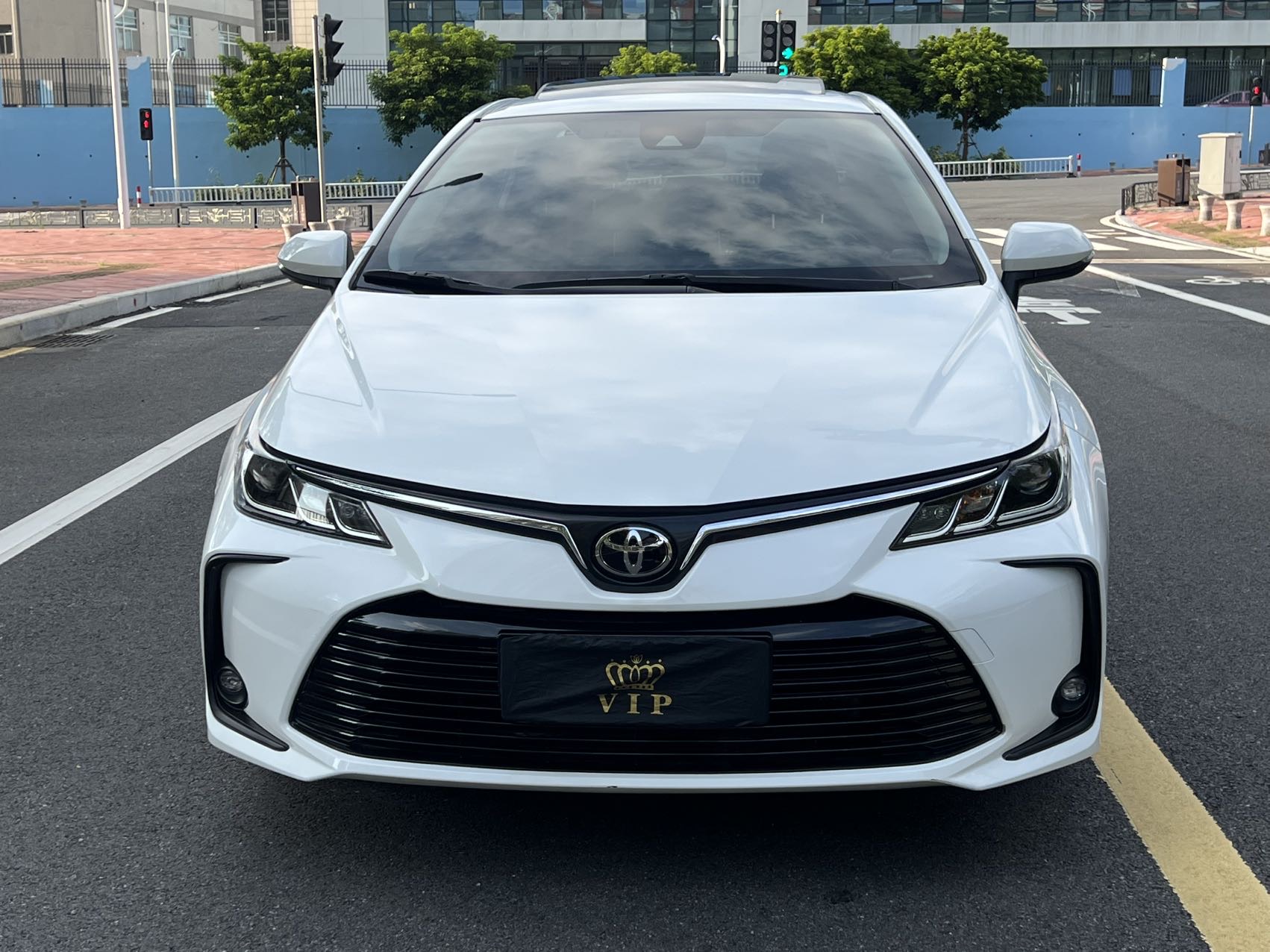 Toyota Corolla 2022 car image #2