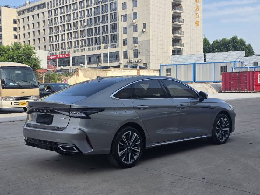 Chery Arrizo 8 2024 car image #4