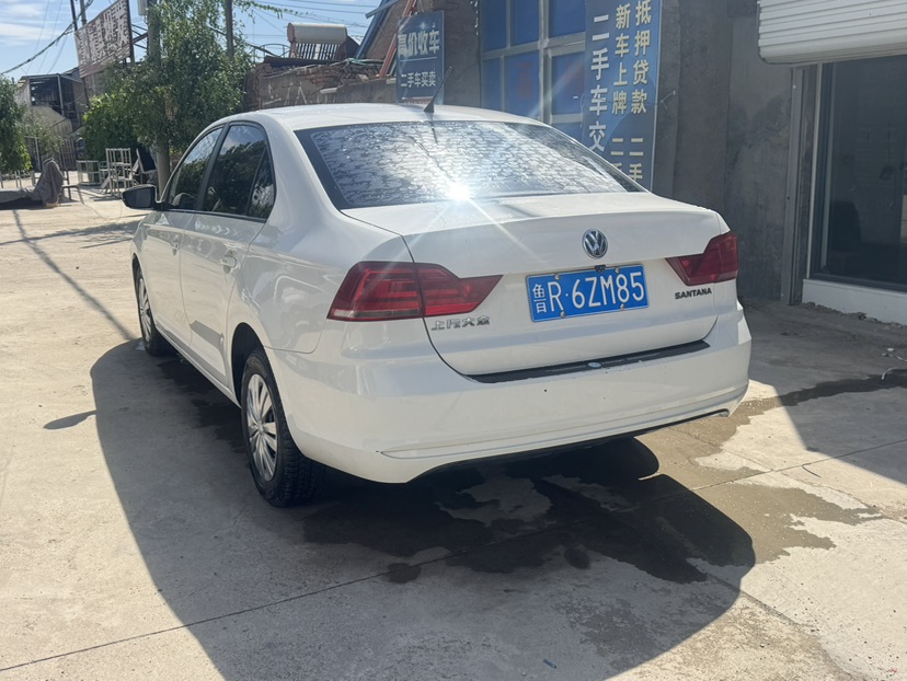 Volkswagen Santana 2020 car image #3