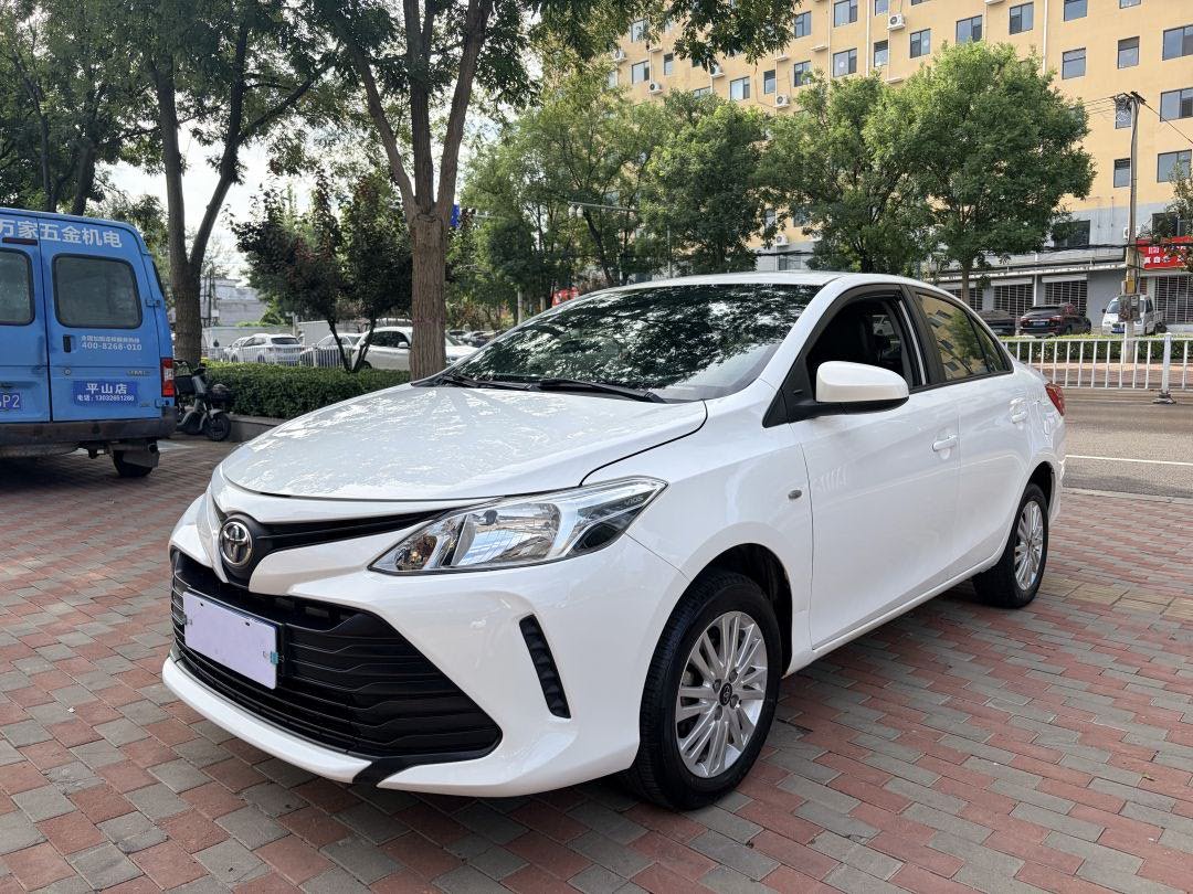 Toyota Vios 2018 Toyota Vios 2018 car image