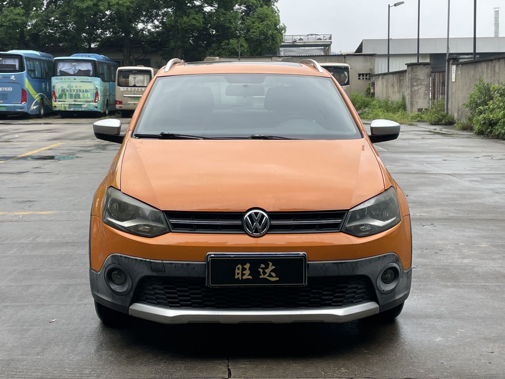 Volkswagen Polo 2013 car image #2