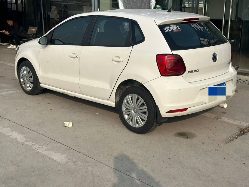 Volkswagen Polo 2017 car image #6
