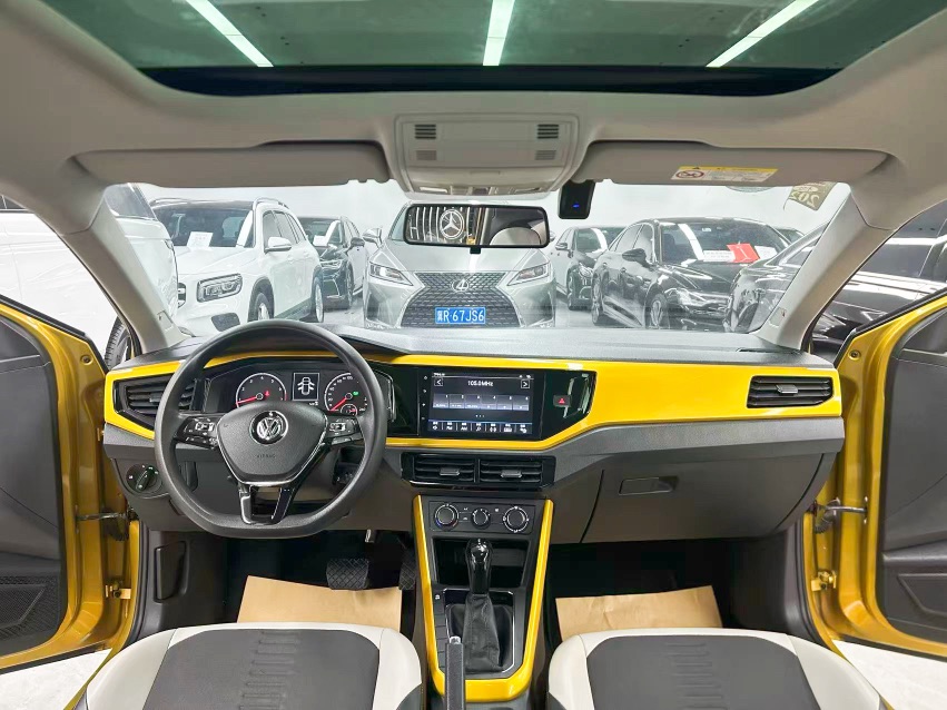 Volkswagen Polo 2019 #7 Volkswagen Polo 2019 car image #7
