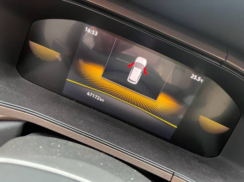Volkswagen Tharu 2022 car image #8