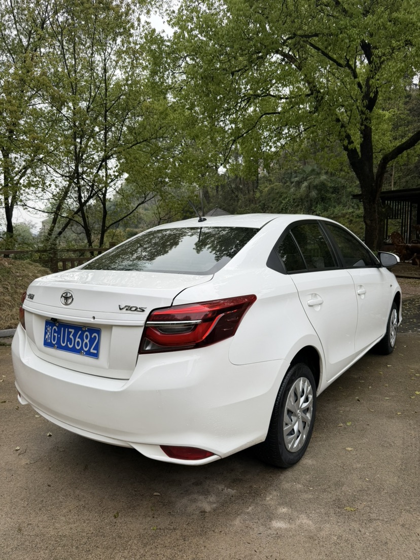 Toyota Vios 2022 #7 Toyota Vios 2022 car image #7